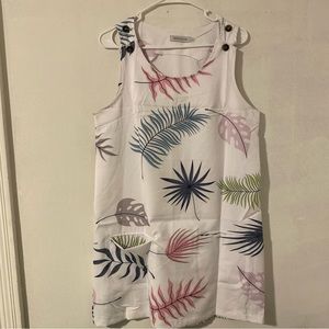 Misslook women’s floral dress size L